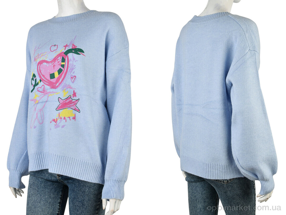 Купить Кофта жіночі 4277-188 mix Nana мікс, фото 5