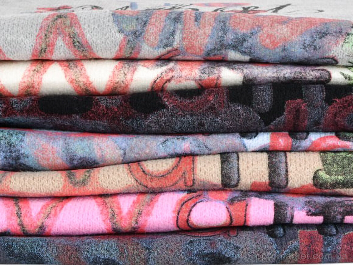 Купить Кофта жіночі 4277-189 mix Nana мікс, фото 4