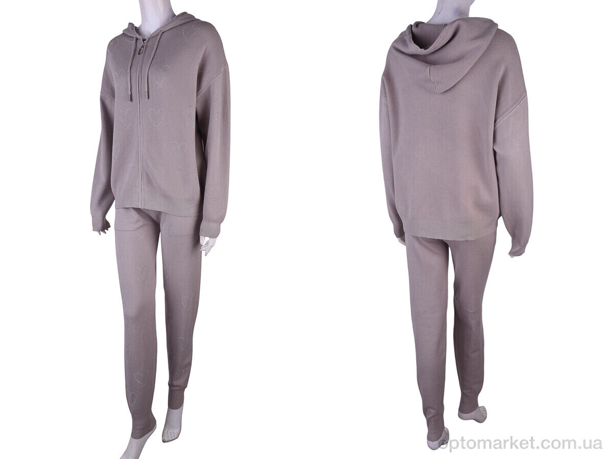 Купить Костюм жіночі 4278-226 mix Nana мікс, фото 5