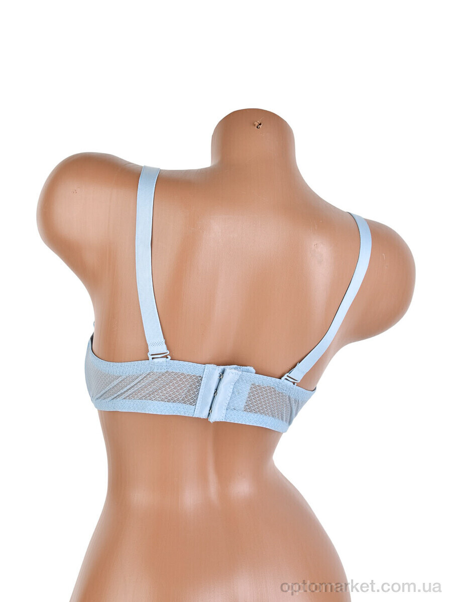 Купить Бюстгальтер жіночі 4282-25373D блакитний HANA блакитний, фото 2