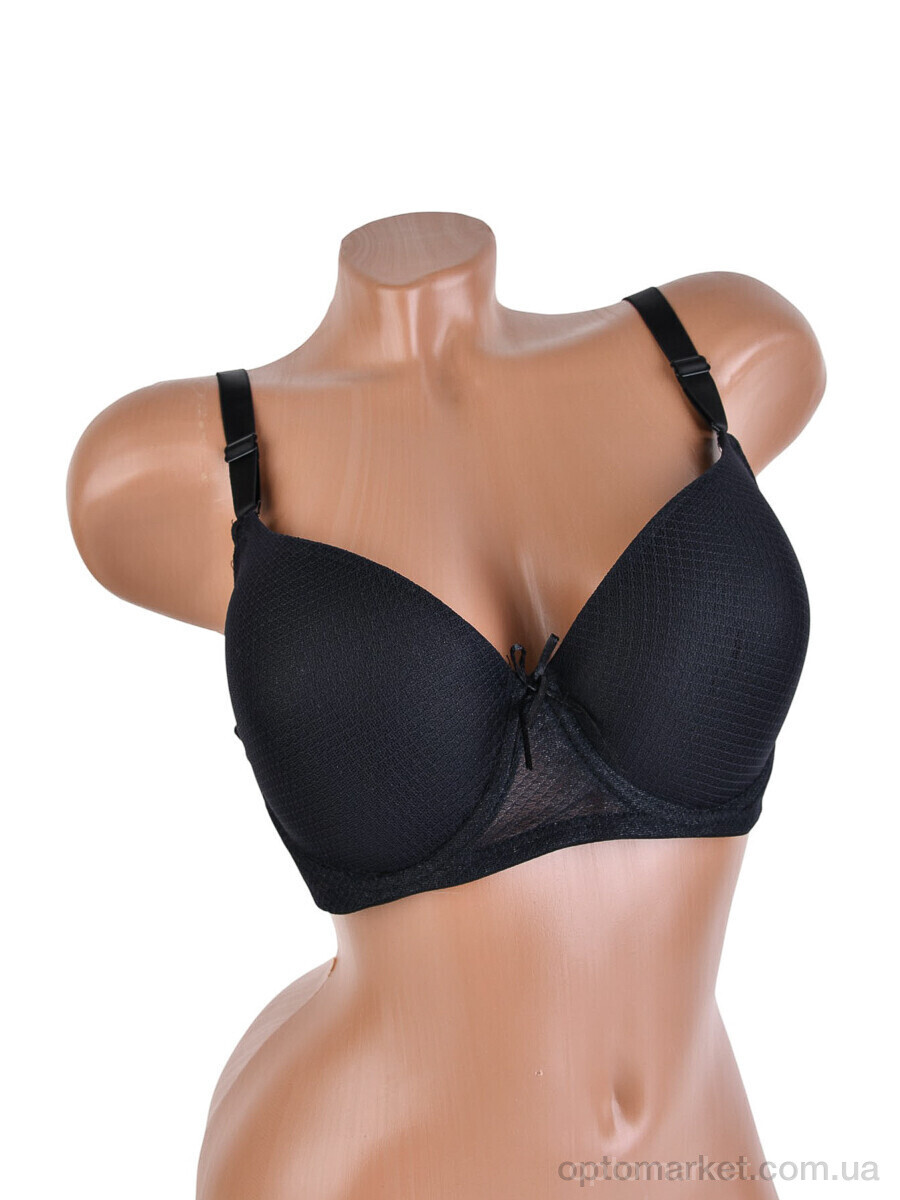 Купить Бюстгальтер жіночі 4282-25373D чорний HANA чорний, фото 1