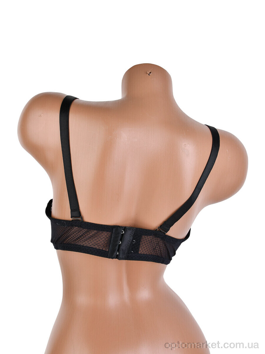 Купить Бюстгальтер жіночі 4282-25373D чорний HANA чорний, фото 2