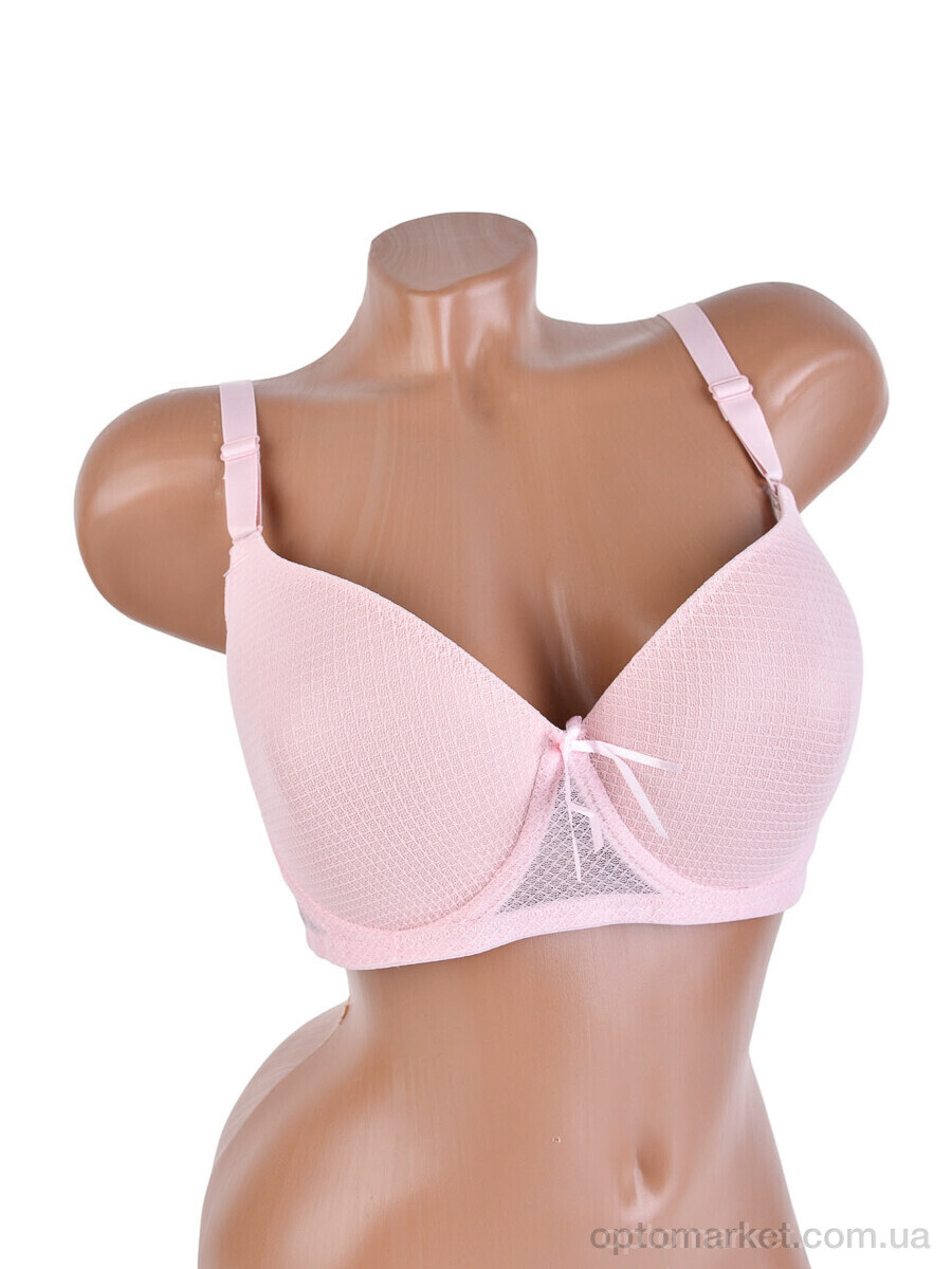 Купить Бюстгальтер жіночі 4282-25373D рожевий HANA рожевий, фото 1