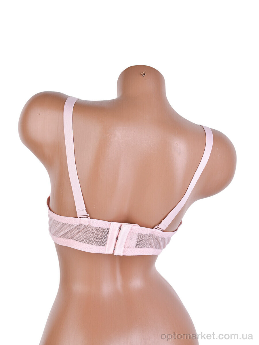 Купить Бюстгальтер жіночі 4282-25373D рожевий HANA рожевий, фото 2
