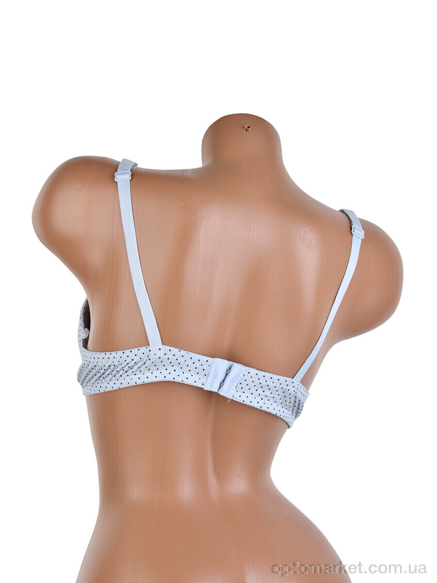 Купить Бюстгальтер жіночі 4282-25382B блакитний HANA блакитний, фото 2