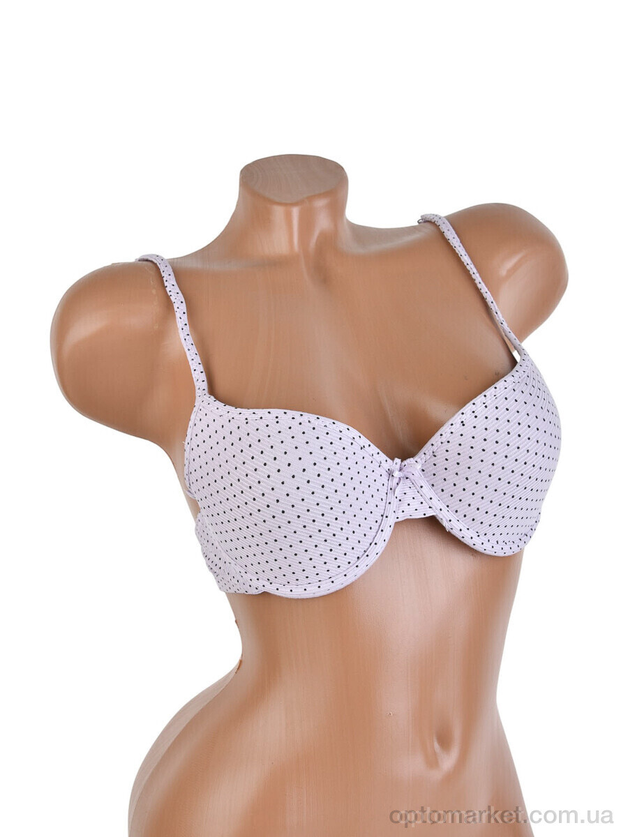 Купить Бюстгальтер жіночі 4282-25382B лаванда HANA фіолетовий, фото 1