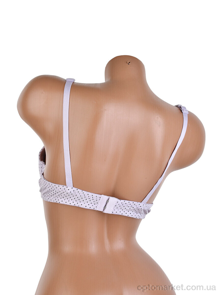 Купить Бюстгальтер жіночі 4282-25382B лаванда HANA фіолетовий, фото 2