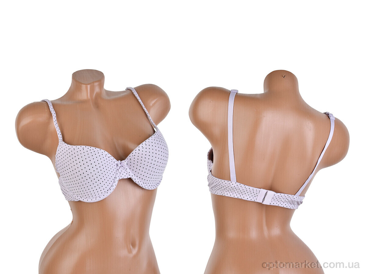 Купить Бюстгальтер жіночі 4282-25382B лаванда HANA фіолетовий, фото 3