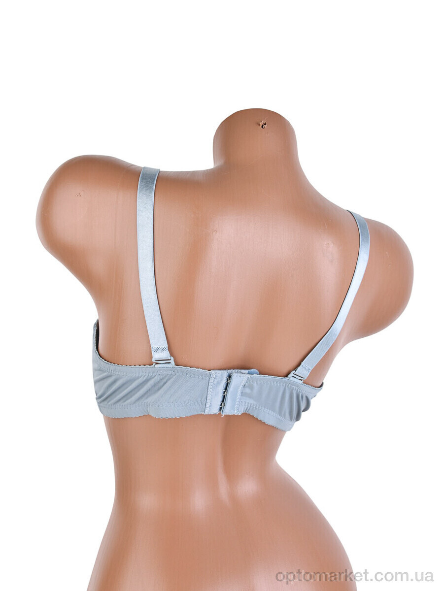 Купить Бюстгальтер жіночі 4282-33180E блакитний HANA блакитний, фото 2