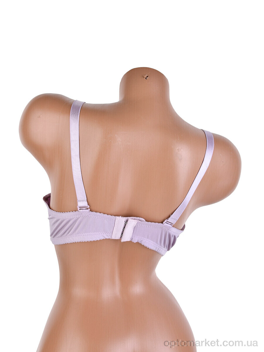 Купить Бюстгальтер жіночі 4282-33180E фіолетовий HANA фіолетовий, фото 2