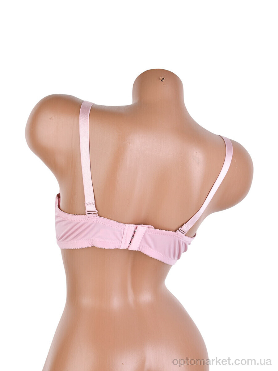 Купить Бюстгальтер жіночі 4282-33180E рожевий HANA рожевий, фото 2