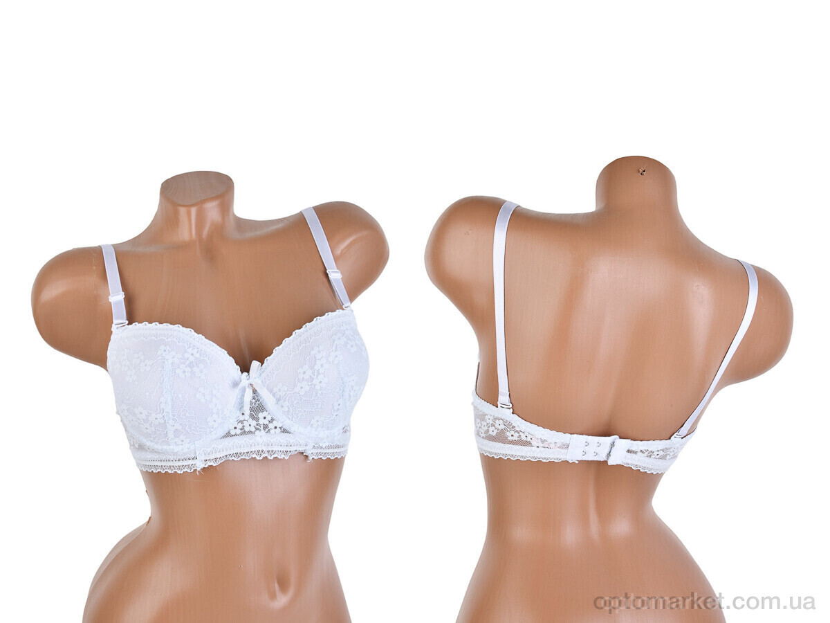 Купить Бюстгальтер жіночі 4282-33205B білий HANA білий, фото 3