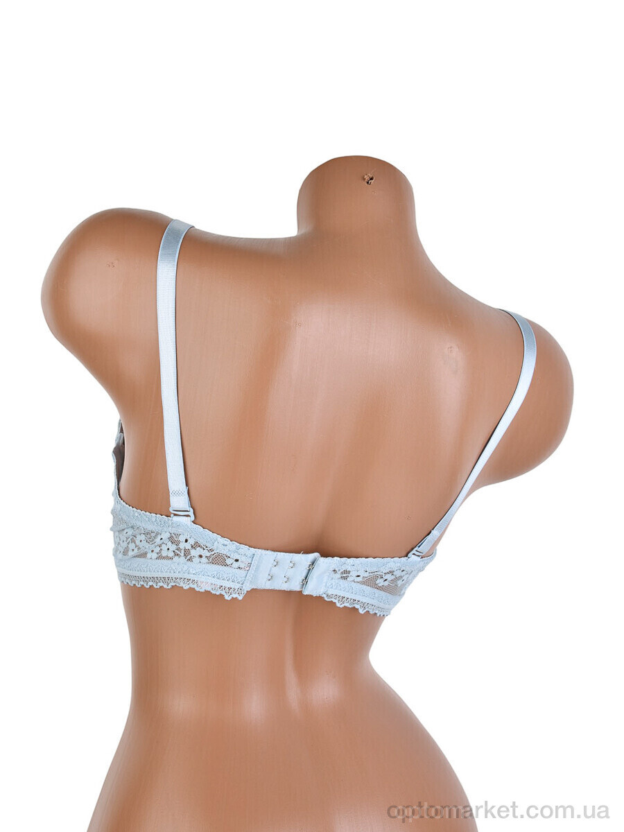 Купить Бюстгальтер жіночі 4282-33205B блакитний HANA блакитний, фото 2