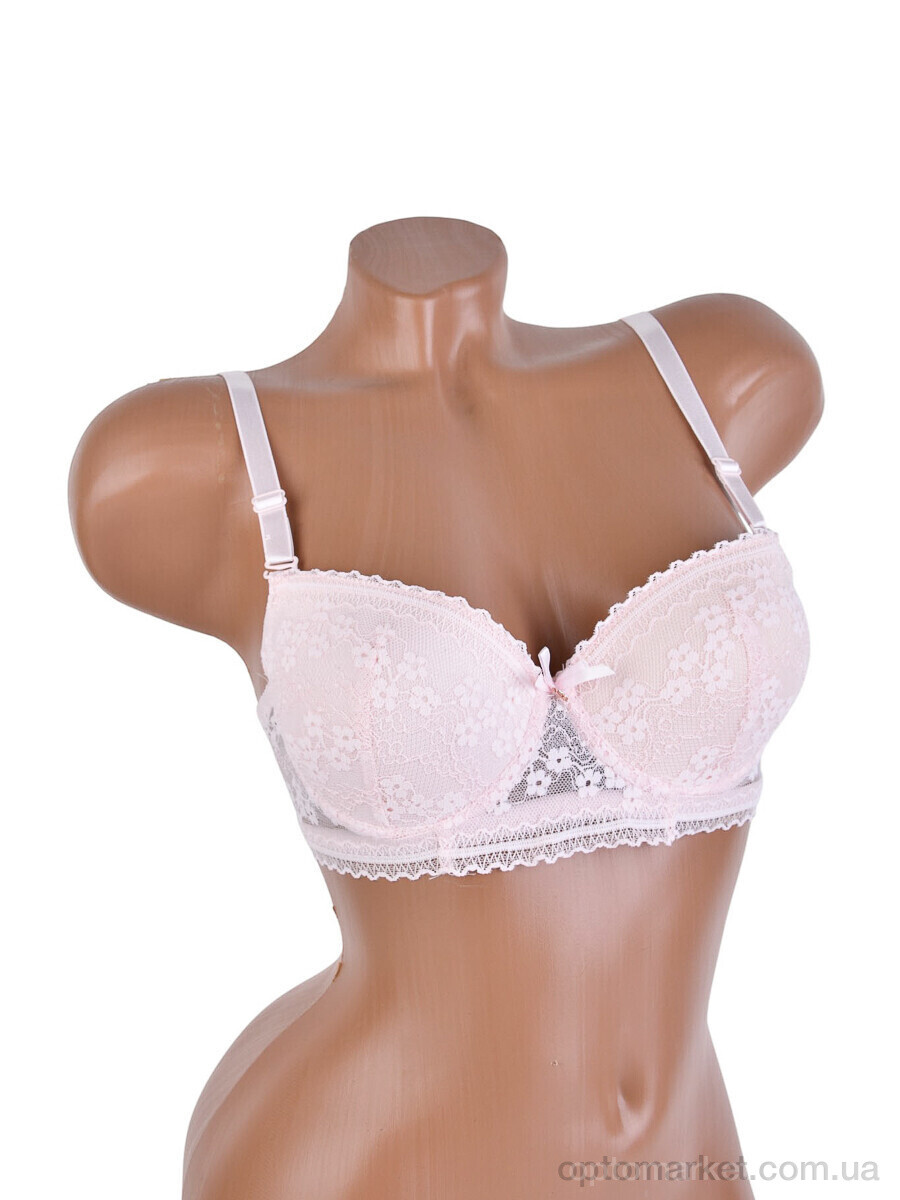 Купить Бюстгальтер жіночі 4282-33205B рожевий HANA рожевий, фото 1
