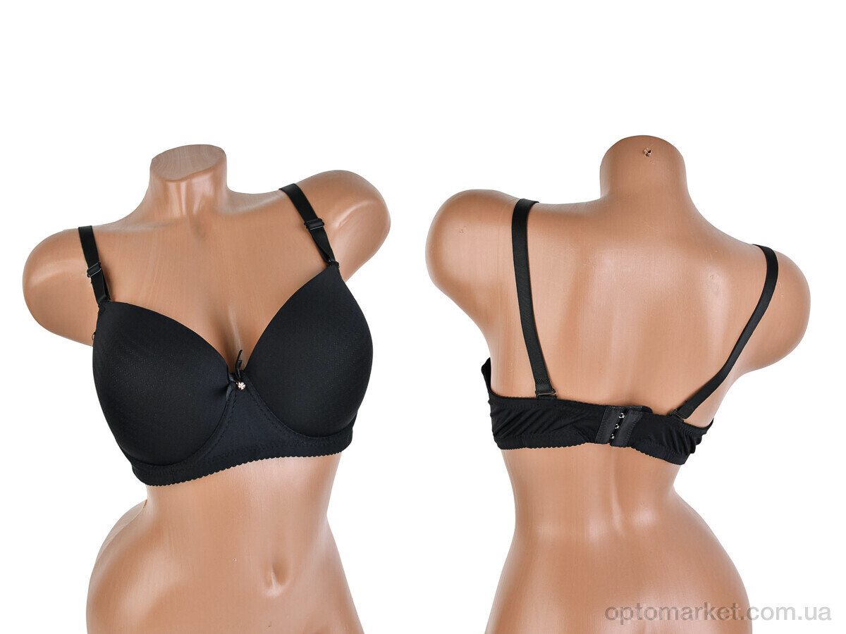 Купить Бюстгальтер жіночі 4282-33213E чорний HANA чорний, фото 3