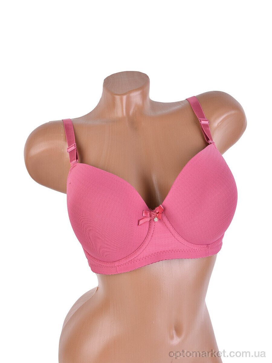 Купить Бюстгальтер жіночі 4282-33213E рожевий HANA рожевий, фото 1
