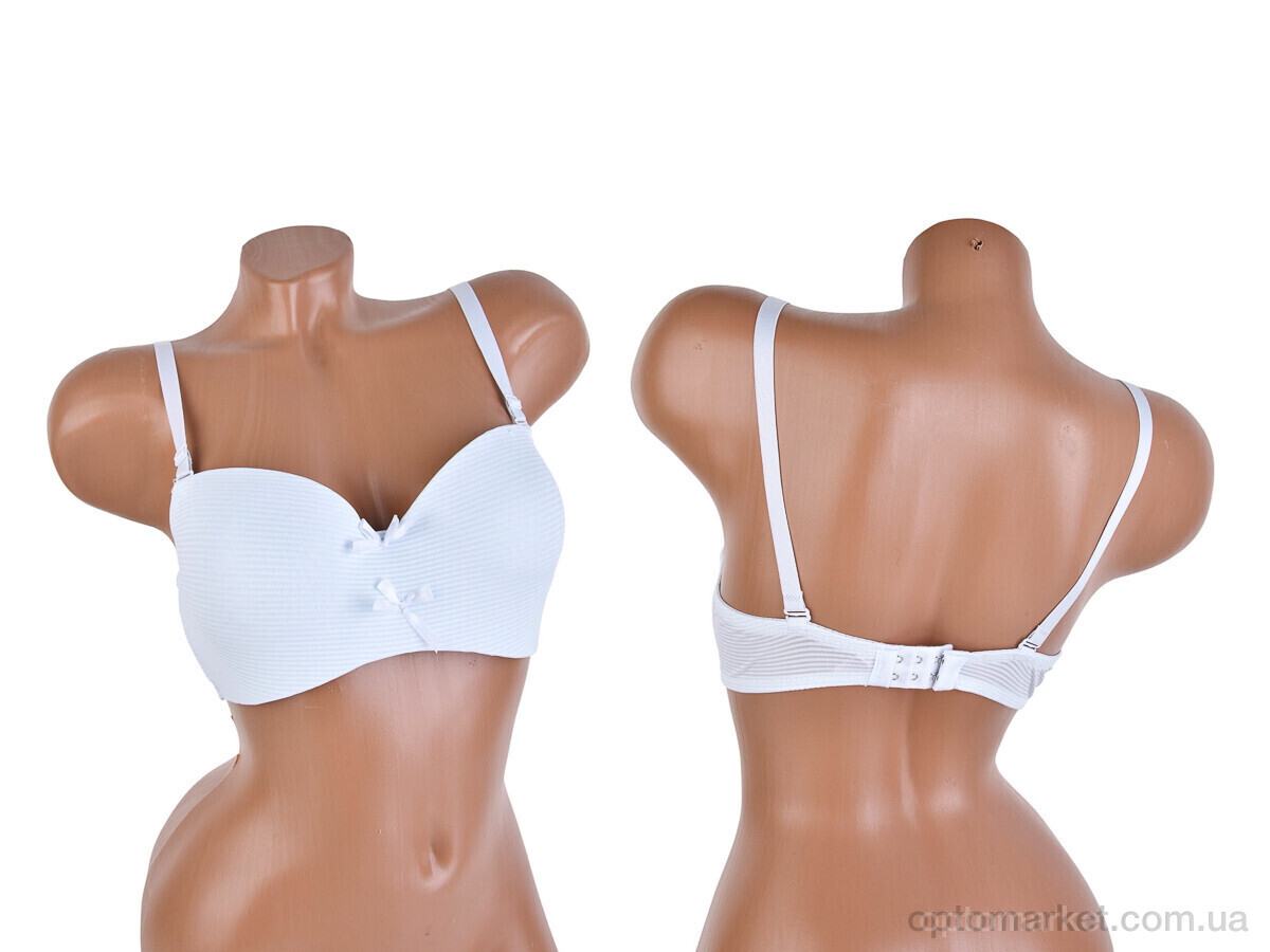 Купить Бюстгальтер жіночі 4282-64078C блакитний HANA блакитний, фото 3