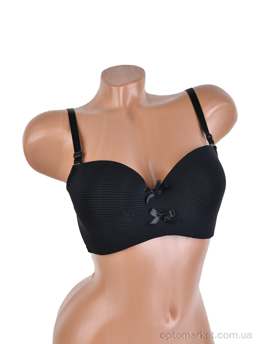 Купить Бюстгальтер жіночі 4282-64078C чорний HANA чорний, фото 1