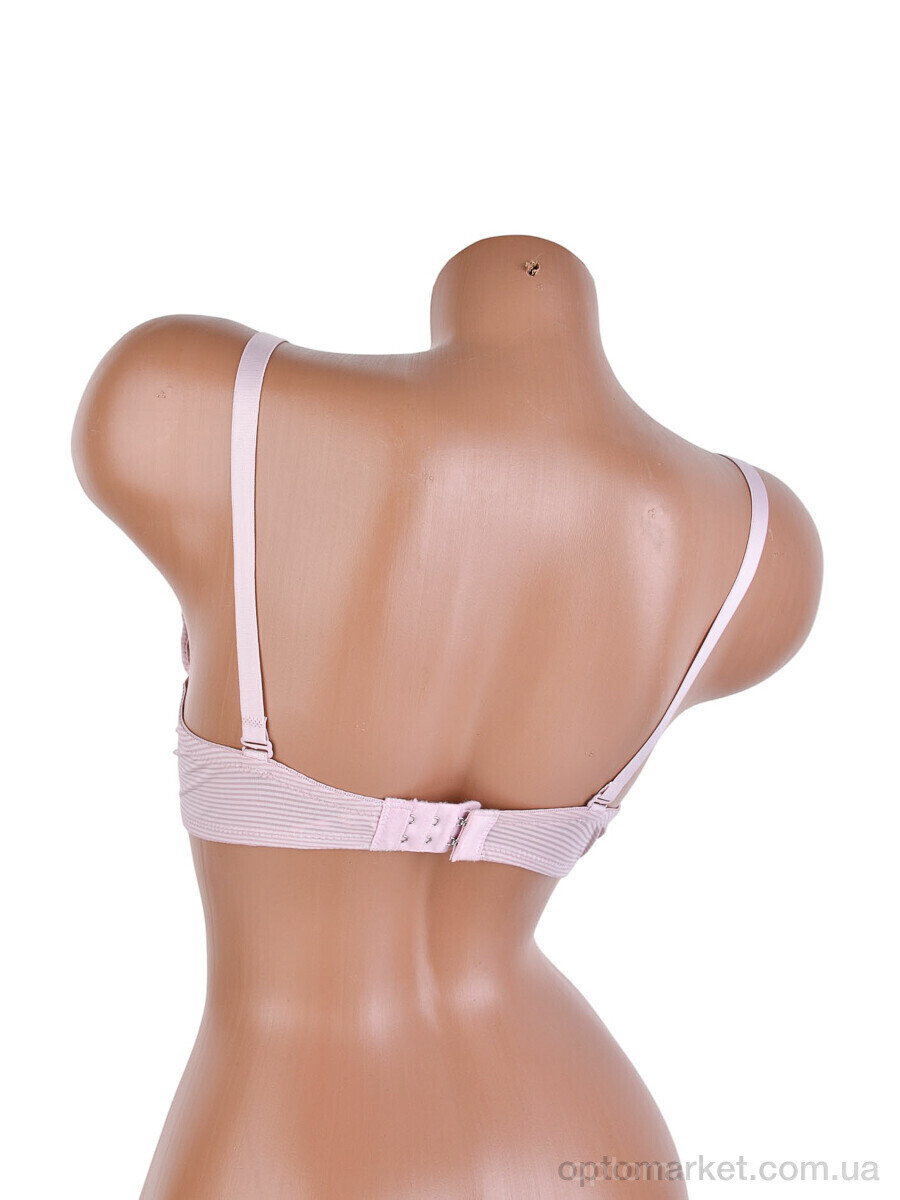 Купить Бюстгальтер жіночі 4282-64078C рожевий HANA рожевий, фото 2