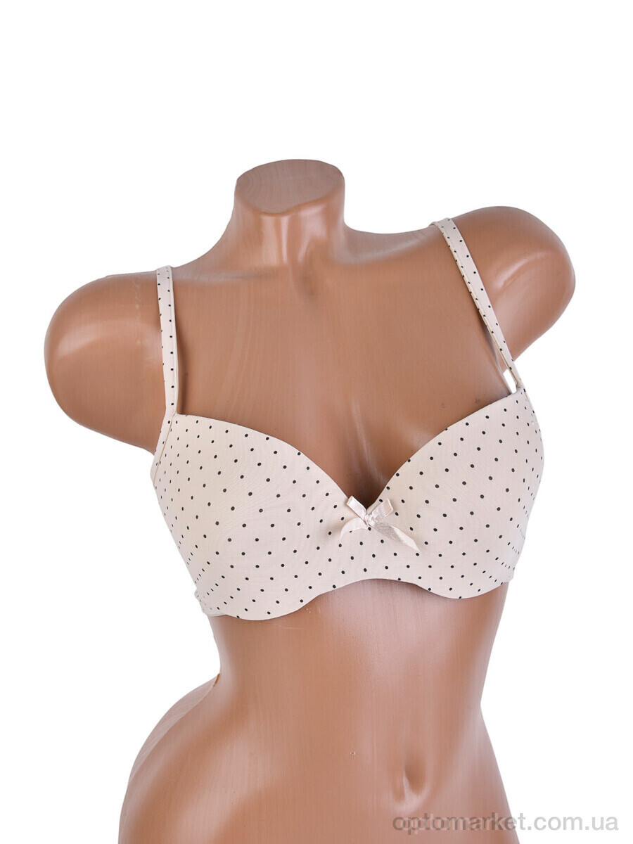 Купить Бюстгальтер жіночі 4282-64116B бежевий HANA бежевий, фото 1