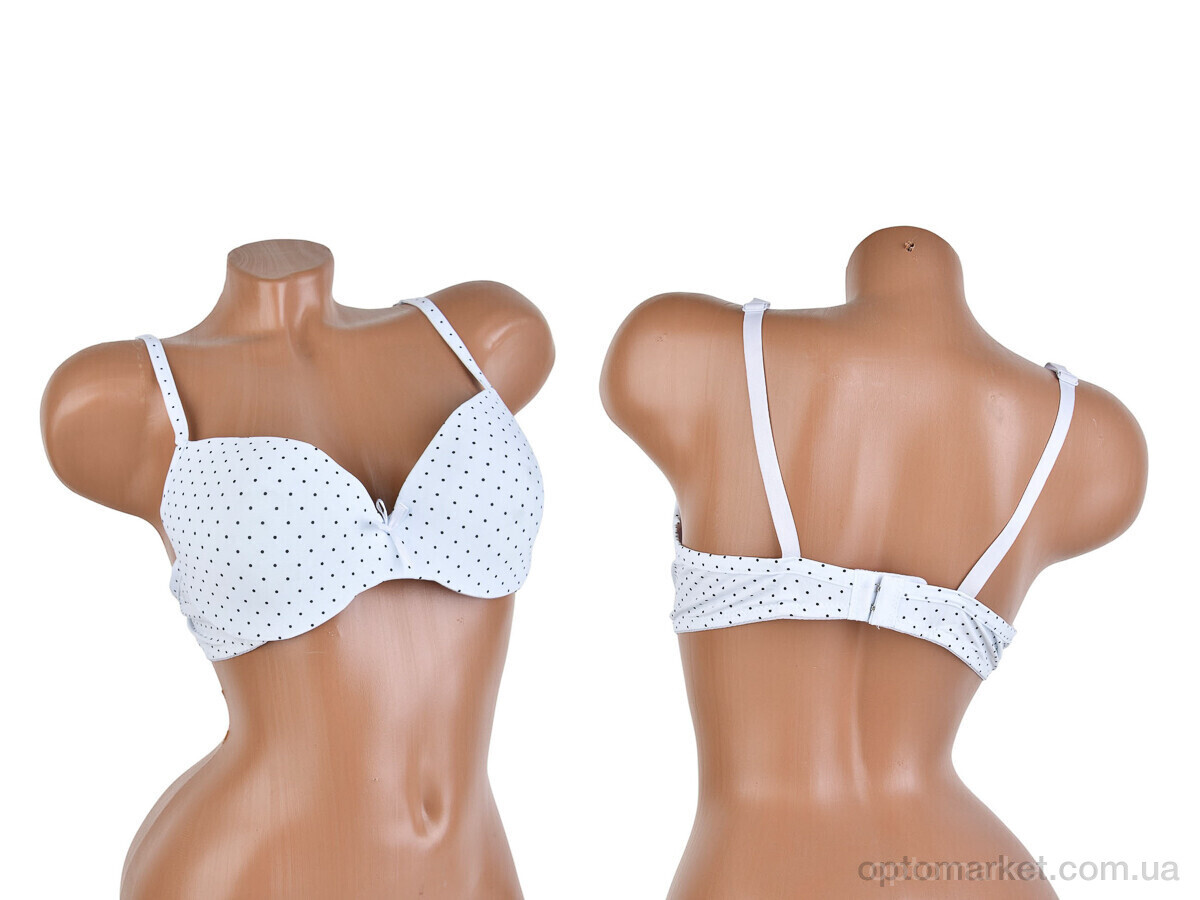 Купить Бюстгальтер жіночі 4282-64116B білий HANA білий, фото 3