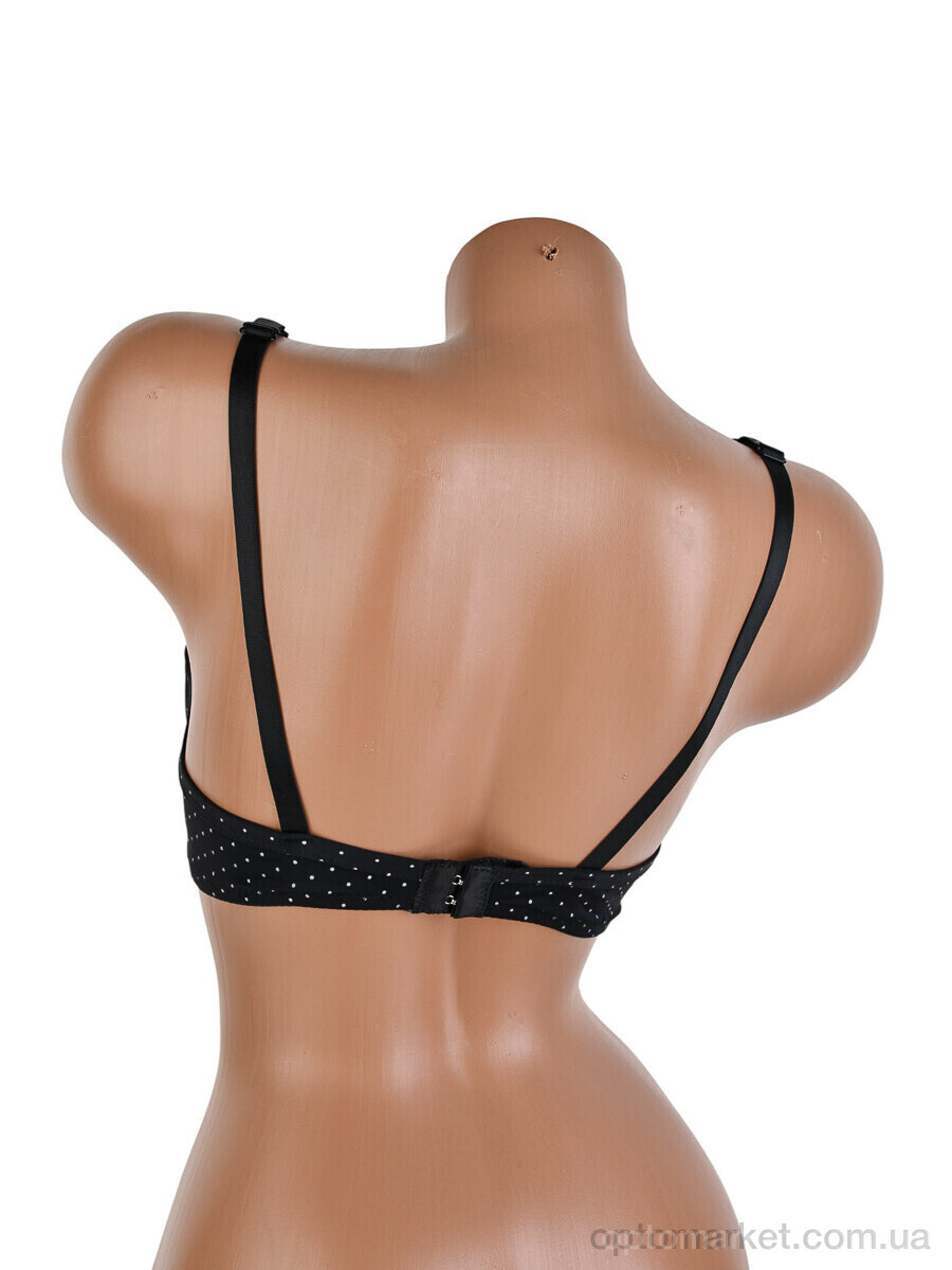 Купить Бюстгальтер жіночі 4282-64116B чорний HANA чорний, фото 2
