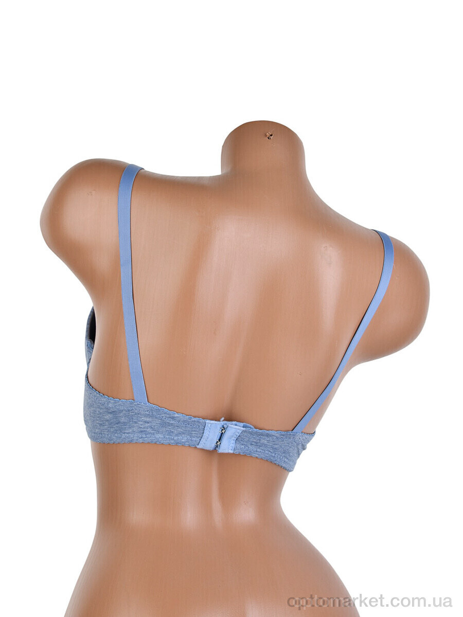 Купить Бюстгальтер жіночі 4282-87225B блакитний HANA блакитний, фото 2
