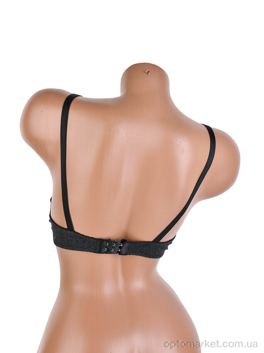 Купить Бюстгальтер жіночі 4282-87225B чорний HANA чорний, фото 2