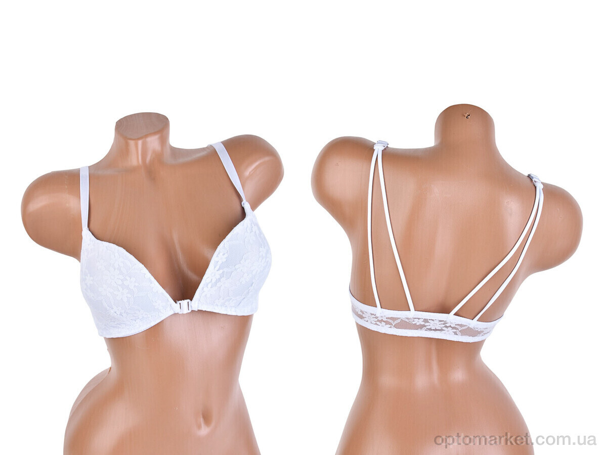 Купить Бюстгальтер жіночі 4282-94436B блакитний HANA блакитний, фото 3