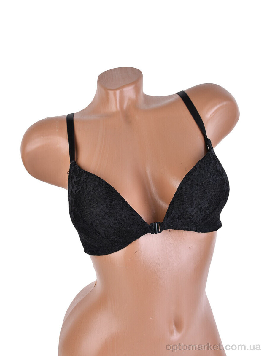 Купить Бюстгальтер жіночі 4282-94436B чорний HANA чорний, фото 1