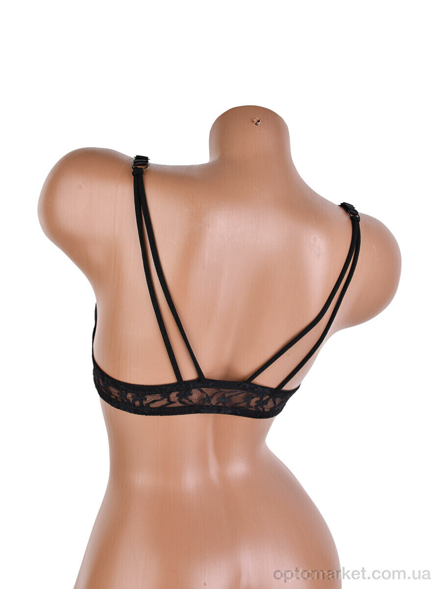 Купить Бюстгальтер жіночі 4282-94436B чорний HANA чорний, фото 2