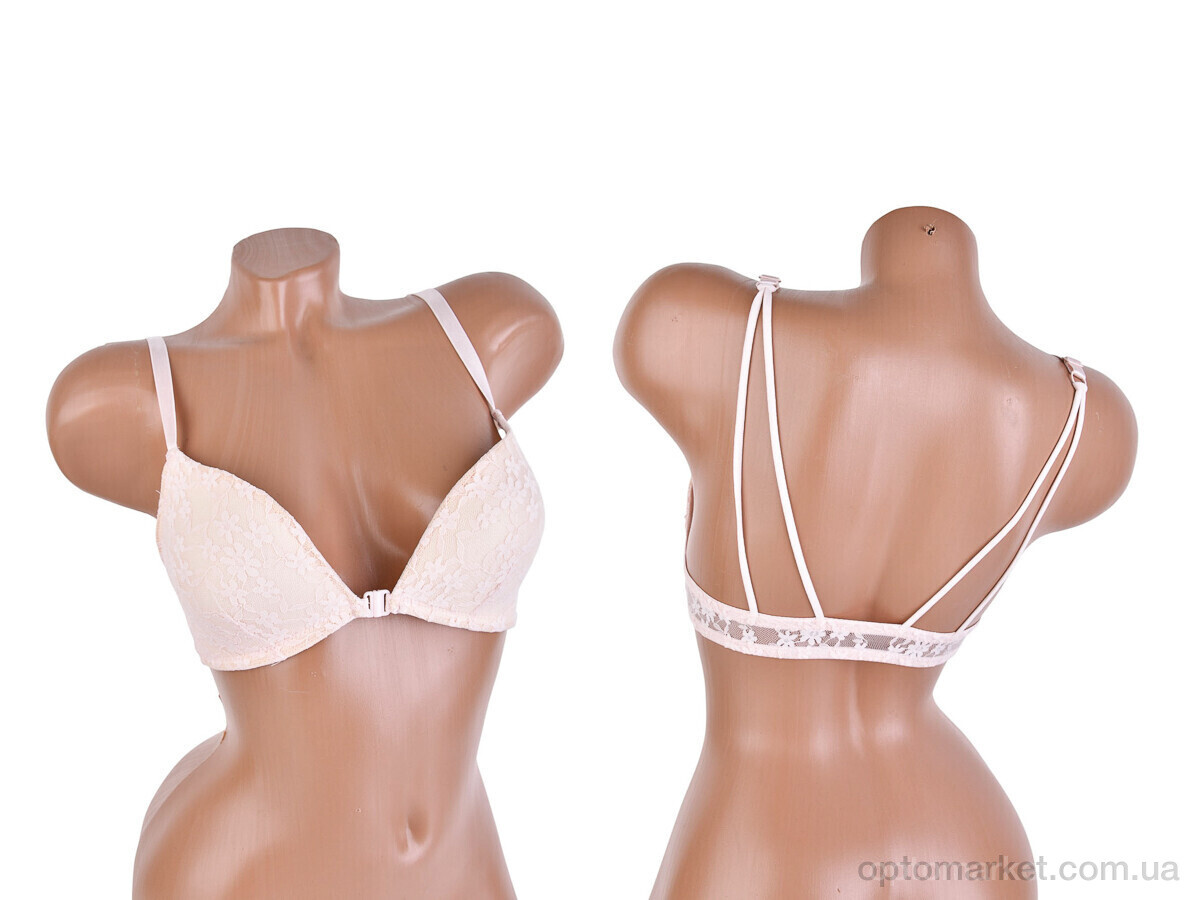 Купить Бюстгальтер жіночі 4282-94436B рожевий HANA рожевий, фото 3