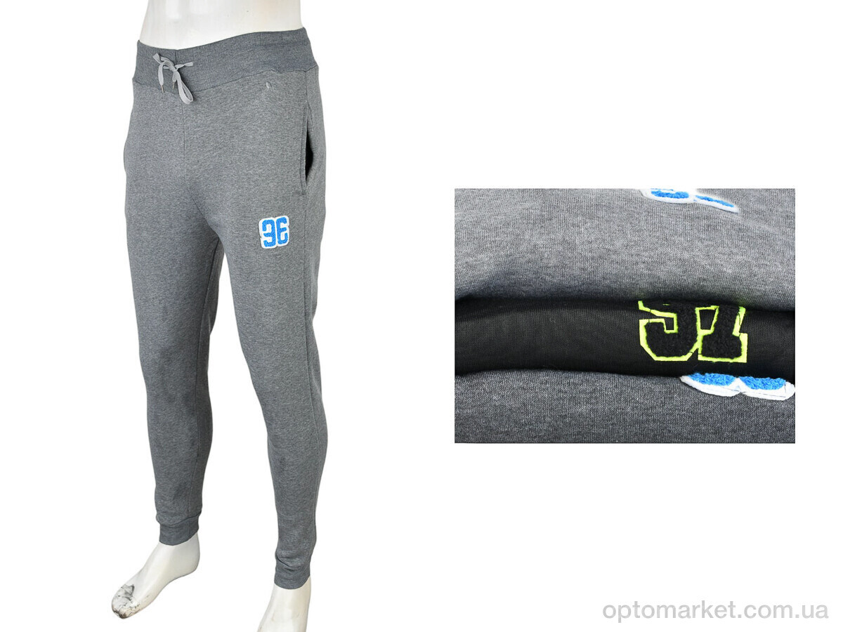 Купить Спортивні штаны чоловічі 4283-1003 mix Shuyue мікс, фото 1