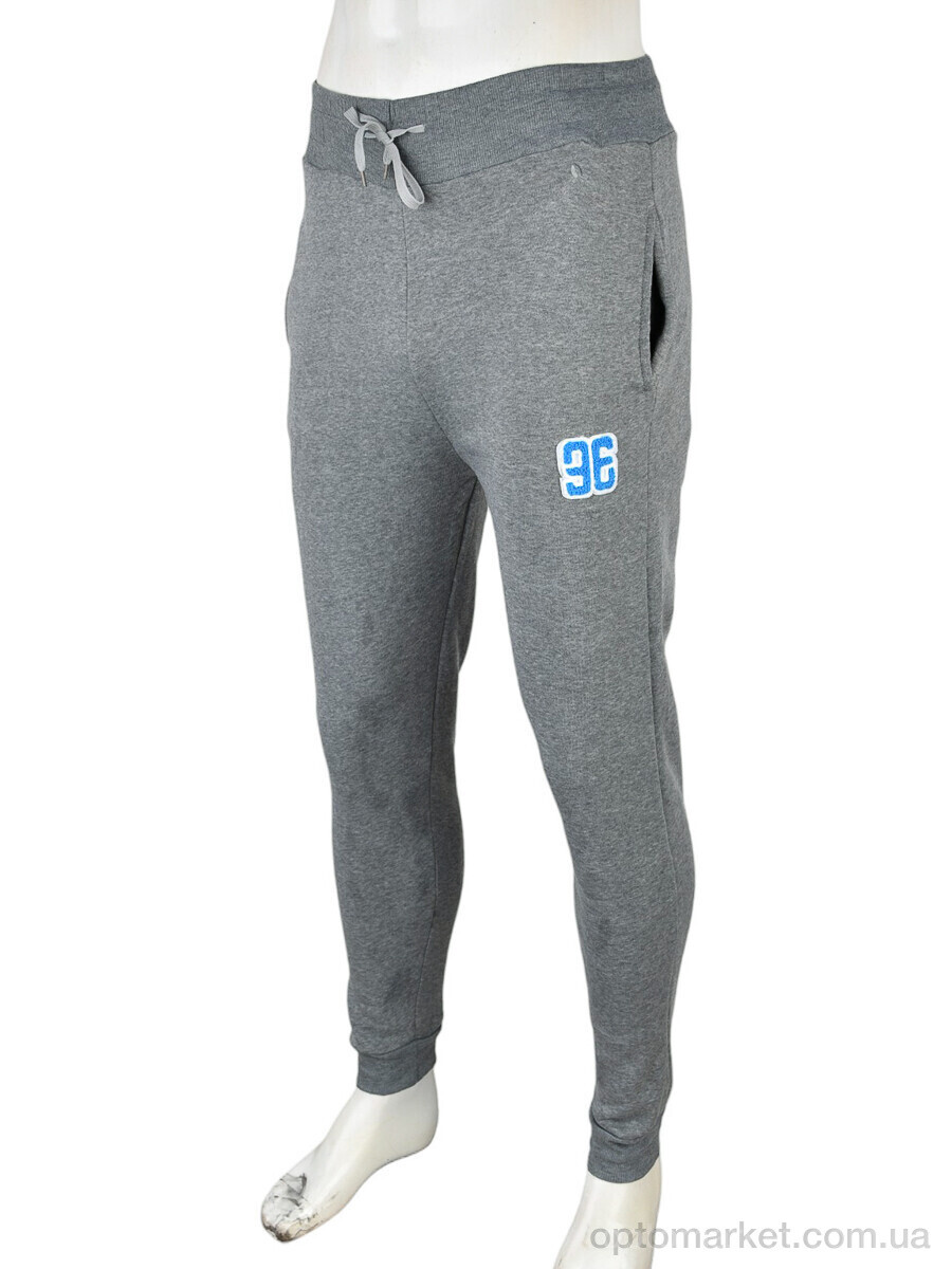 Купить Спортивні штаны чоловічі 4283-1003 mix Shuyue мікс, фото 2