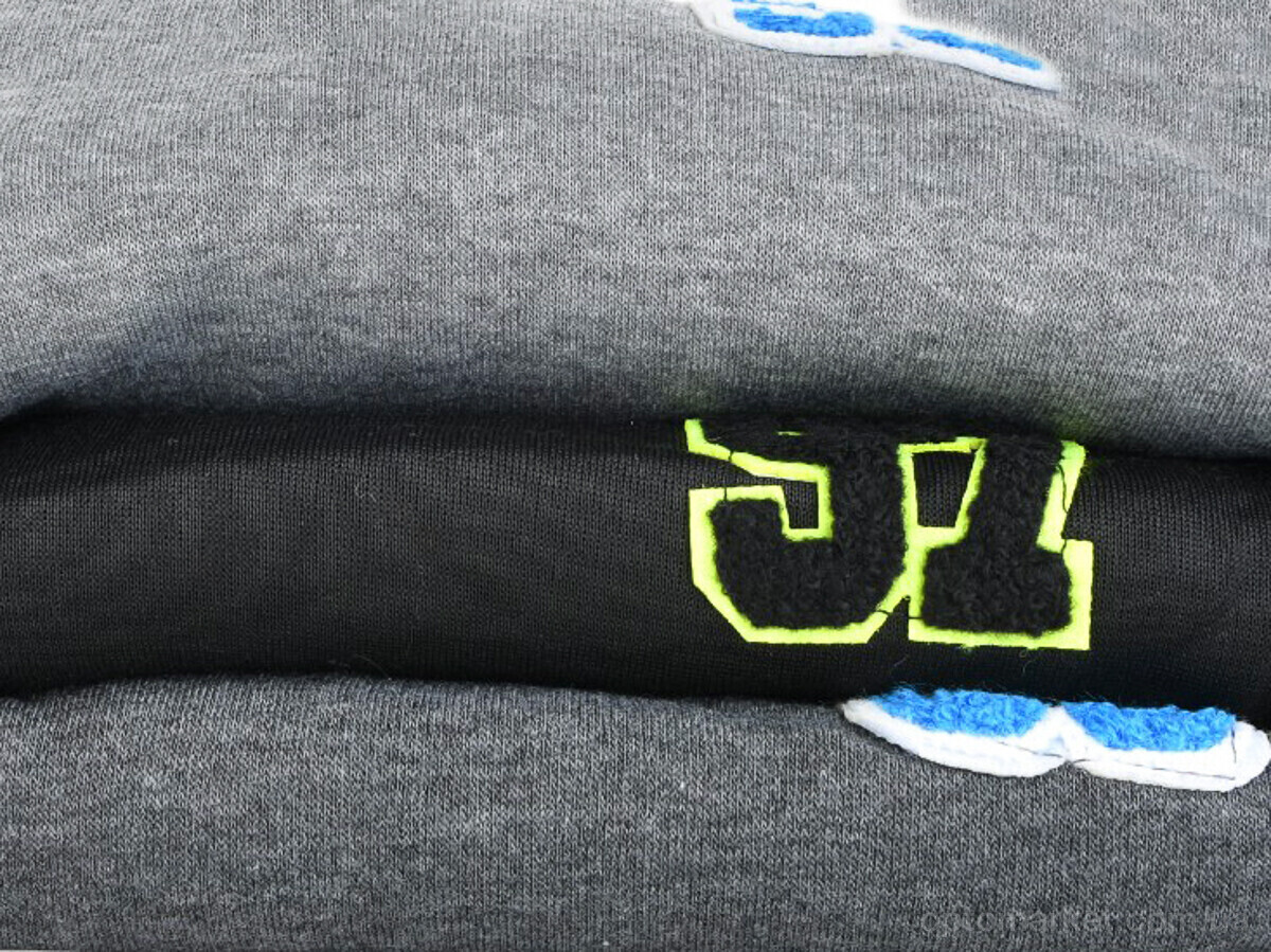 Купить Спортивні штаны чоловічі 4283-1003 mix Shuyue мікс, фото 4