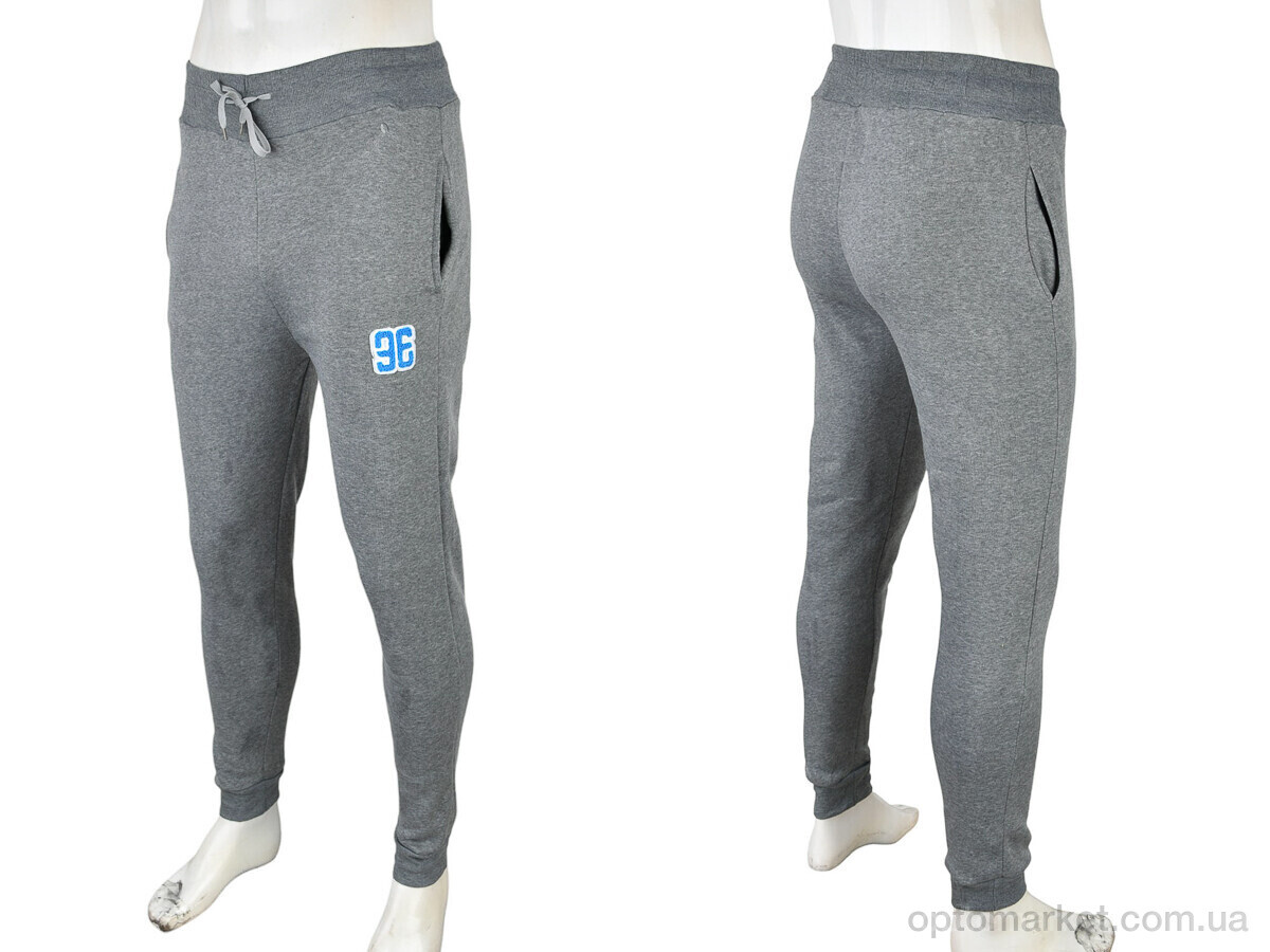 Купить Спортивні штаны чоловічі 4283-1003 mix Shuyue мікс, фото 5