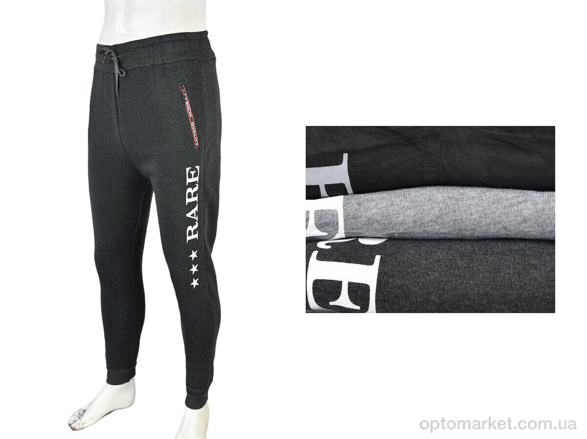 Купить Спортивні штаны чоловічі 4283-1004 mix Shuyue мікс, фото 1