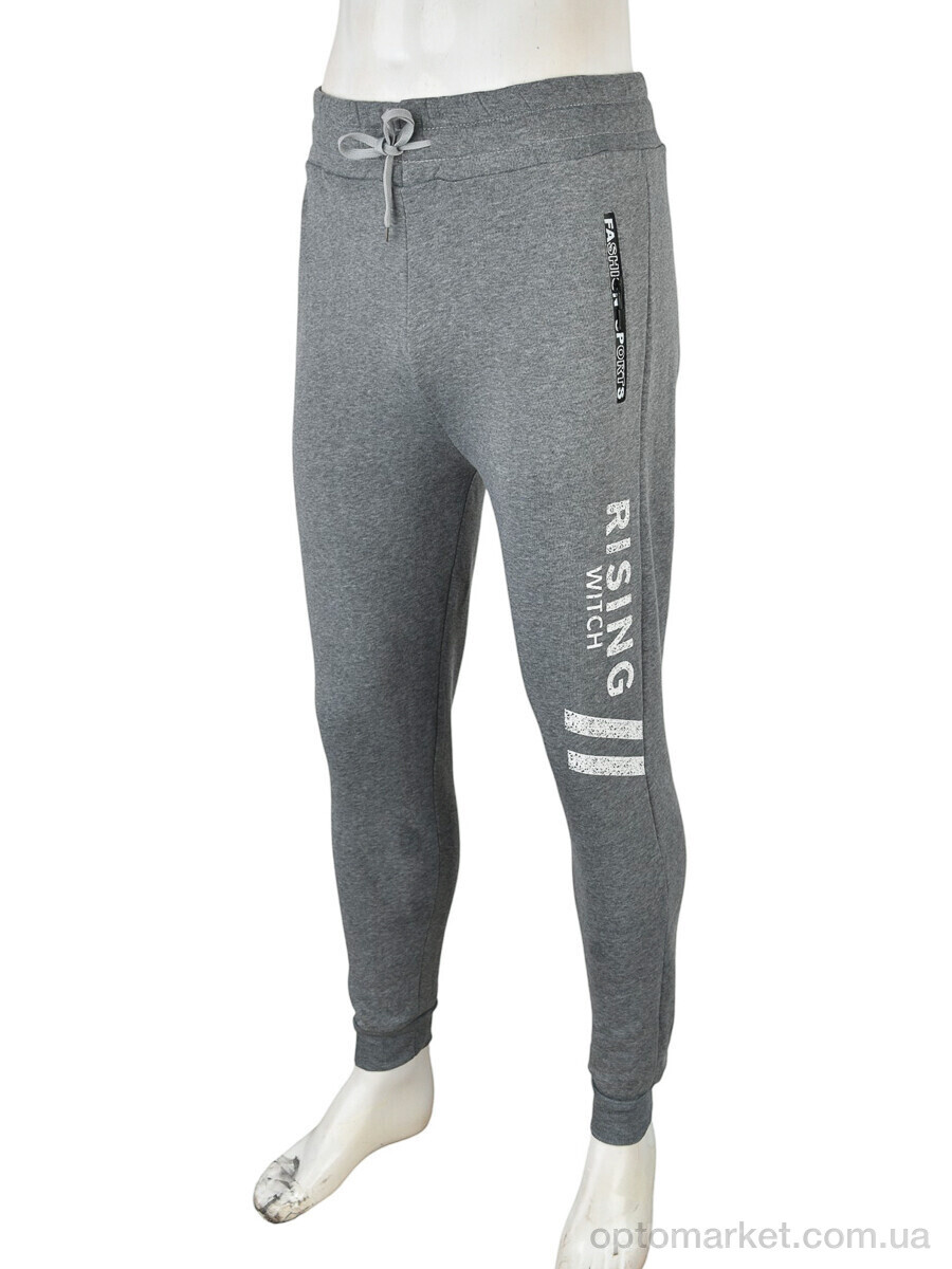 Купить Спортивні штаны чоловічі 4283-1008 mix Shuyue мікс, фото 2