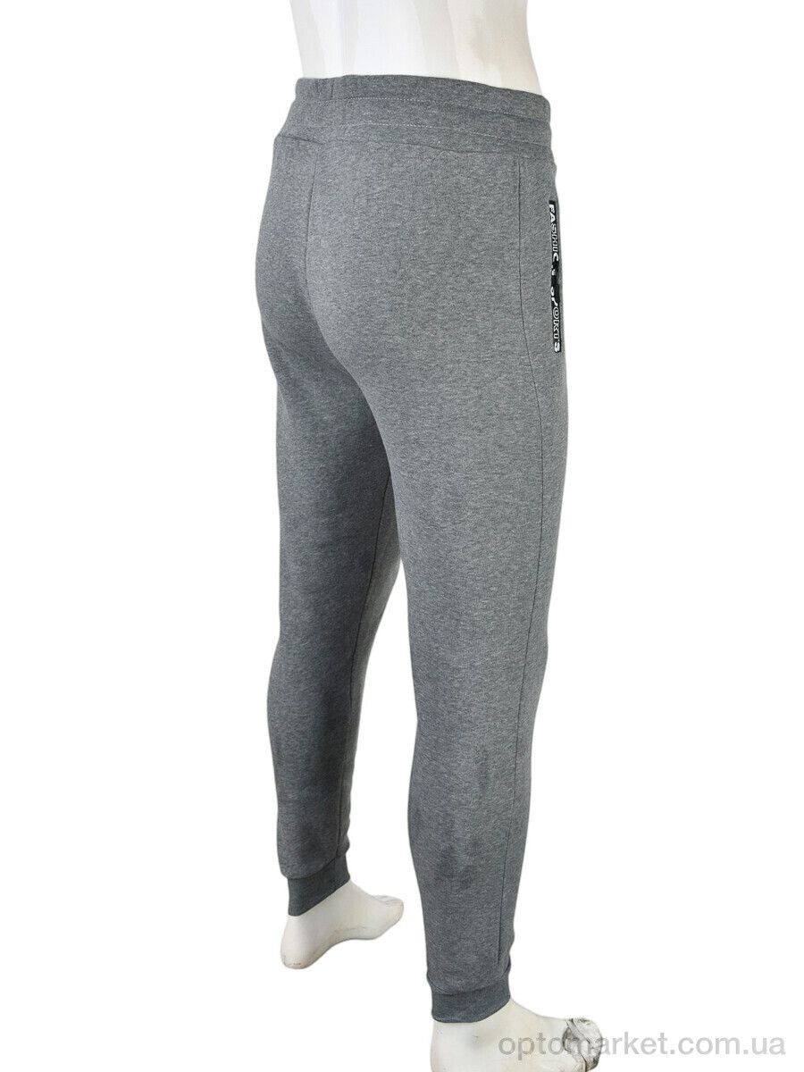 Купить Спортивні штаны чоловічі 4283-1008 mix Shuyue мікс, фото 3