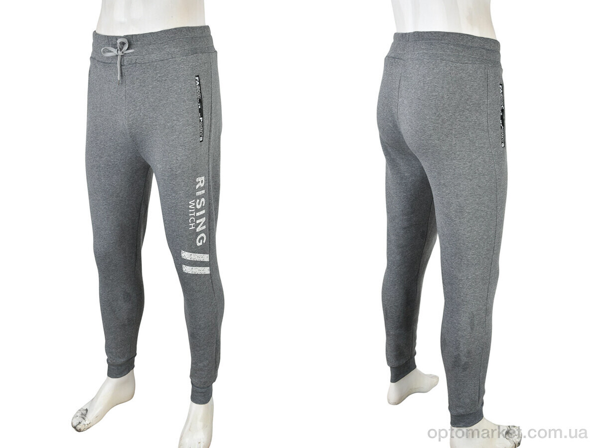 Купить Спортивні штаны чоловічі 4283-1008 mix Shuyue мікс, фото 5