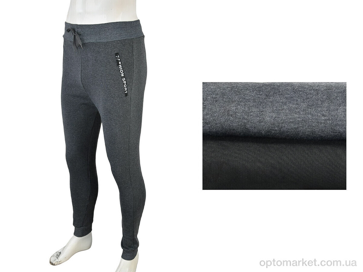 Купить Спортивні штаны чоловічі 4283-1088 mix Shuyue мікс, фото 1