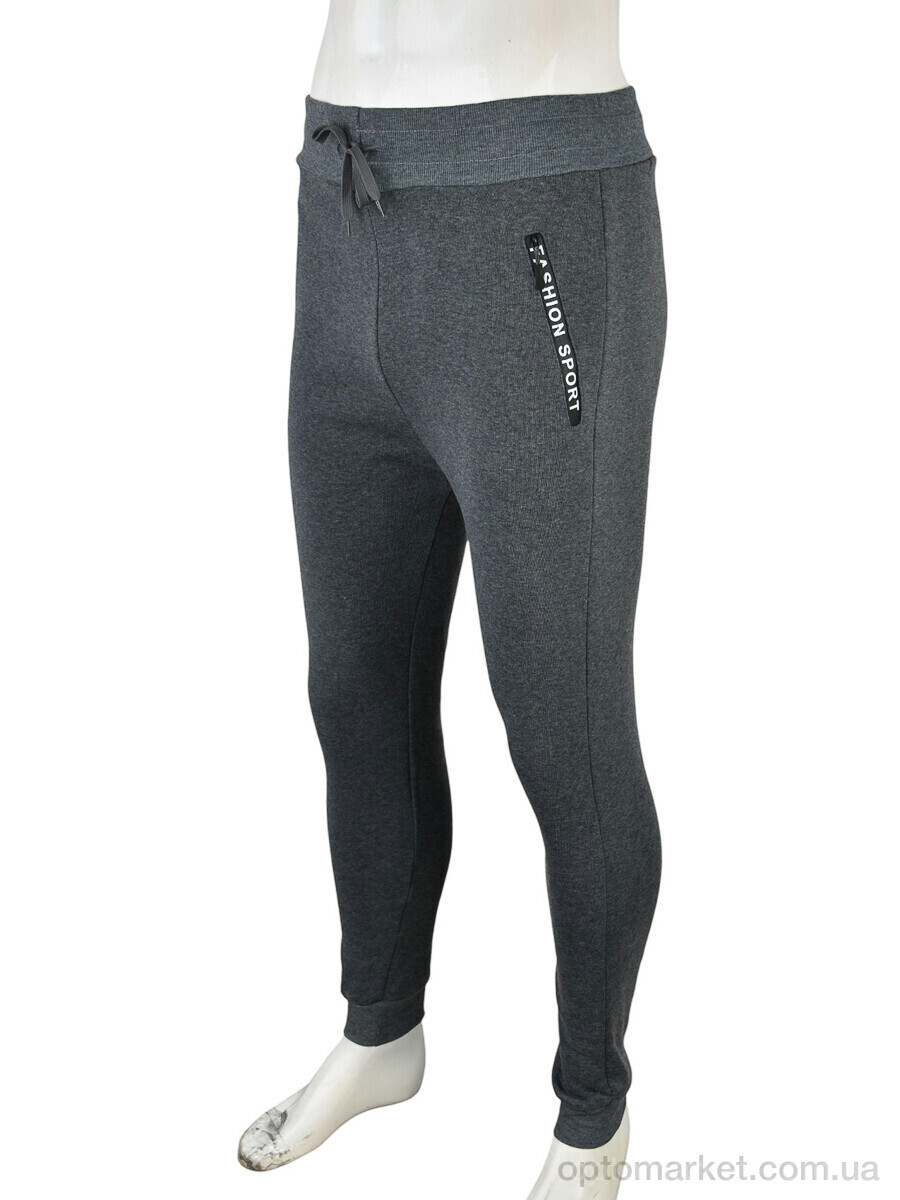 Купить Спортивні штаны чоловічі 4283-1088 mix Shuyue мікс, фото 2