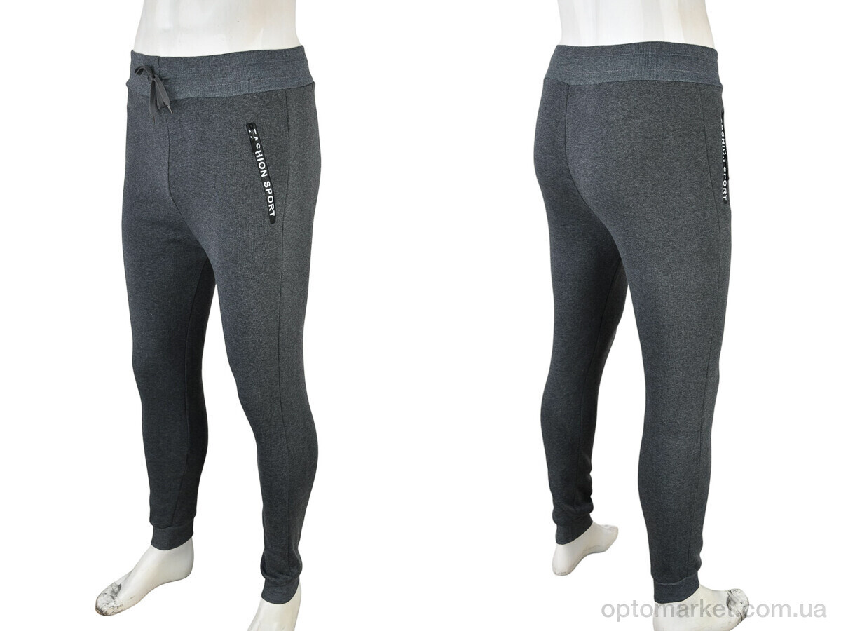 Купить Спортивні штаны чоловічі 4283-1088 mix Shuyue мікс, фото 5