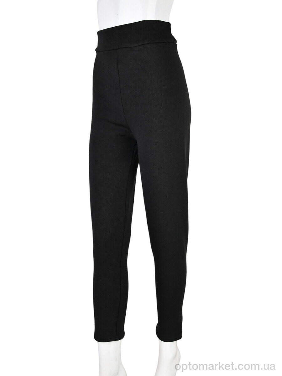 Купить Лосини жіночі 4284-2098 black Shuyue чорний, фото 1