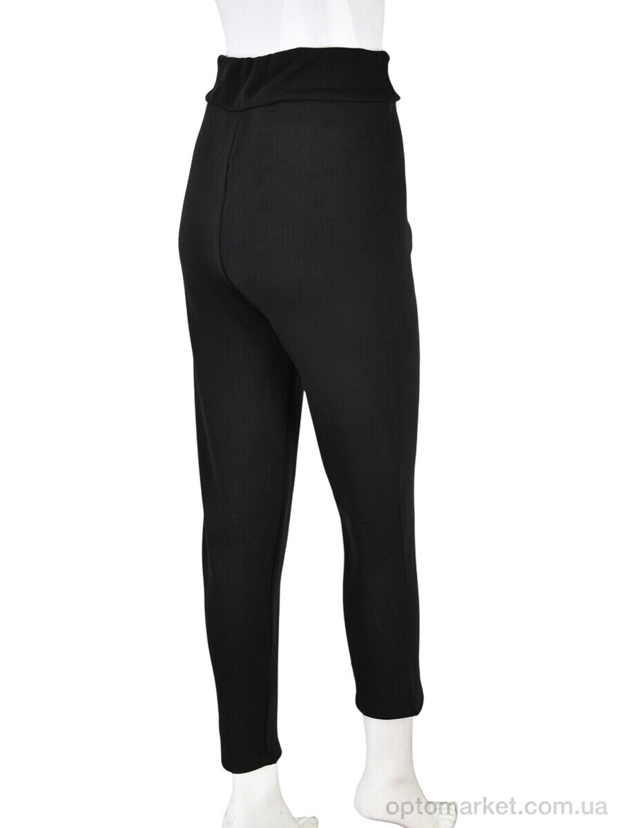 Купить Лосини жіночі 4284-2098 black Shuyue чорний, фото 2