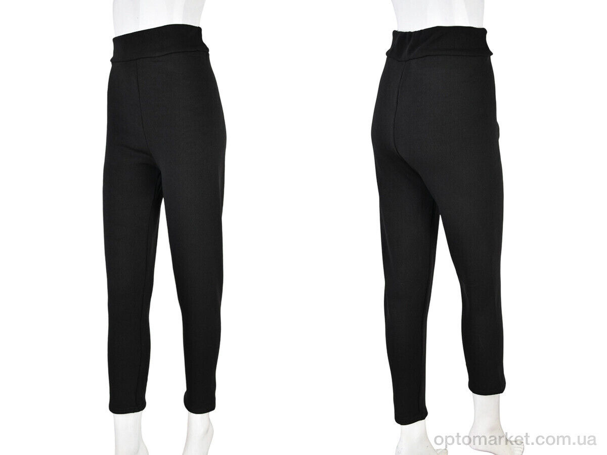 Купить Лосини жіночі 4284-2098 black Shuyue чорний, фото 3