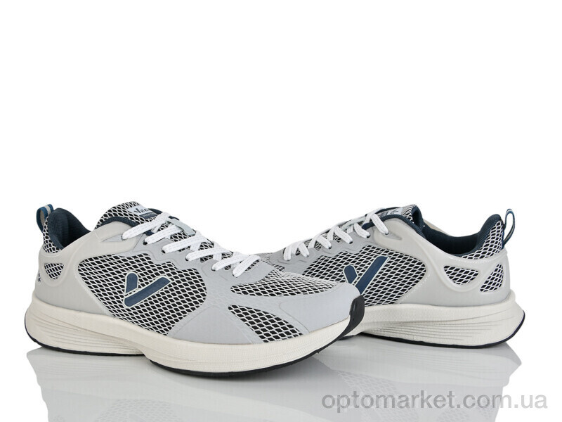 Купить Кросівки чоловічі 4295-A3066-8 Vegas сірий, фото 1