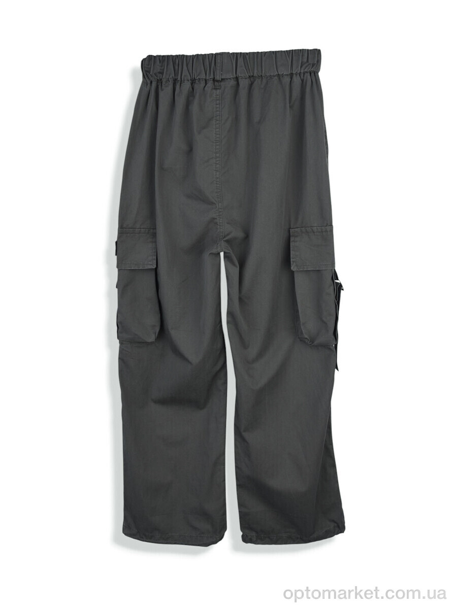 Купить Брюки дитячі 4296-7717-4 khaki Baronjns хакі, фото 2