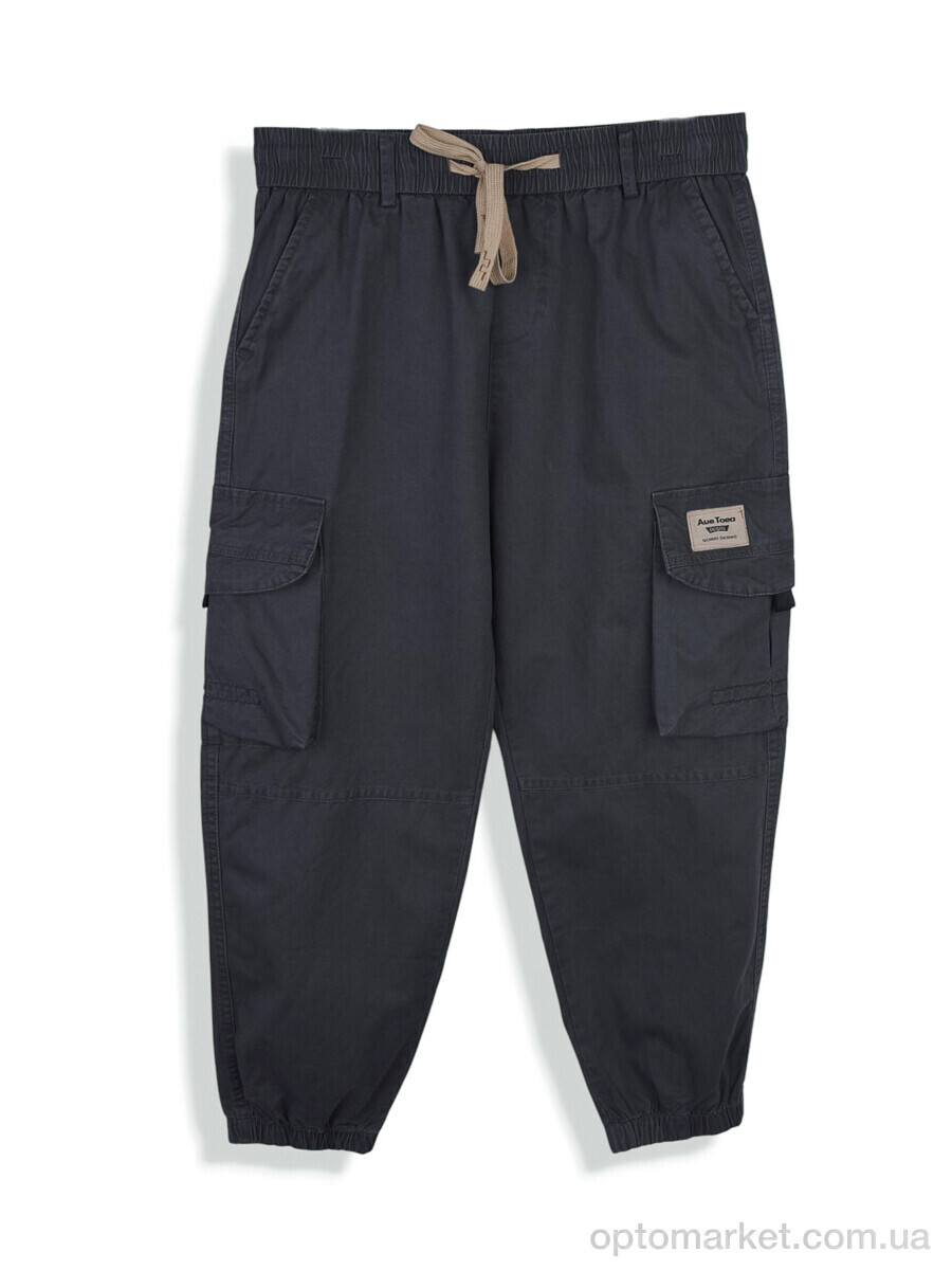 Купить Брюки дитячі 4296-BR8801-2 grey Baronjns сірий, фото 1