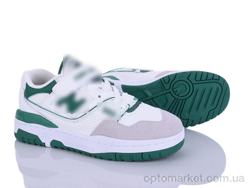 Купить Кросівки дитячі 4303-A16-6 N.w balance білий, фото 1